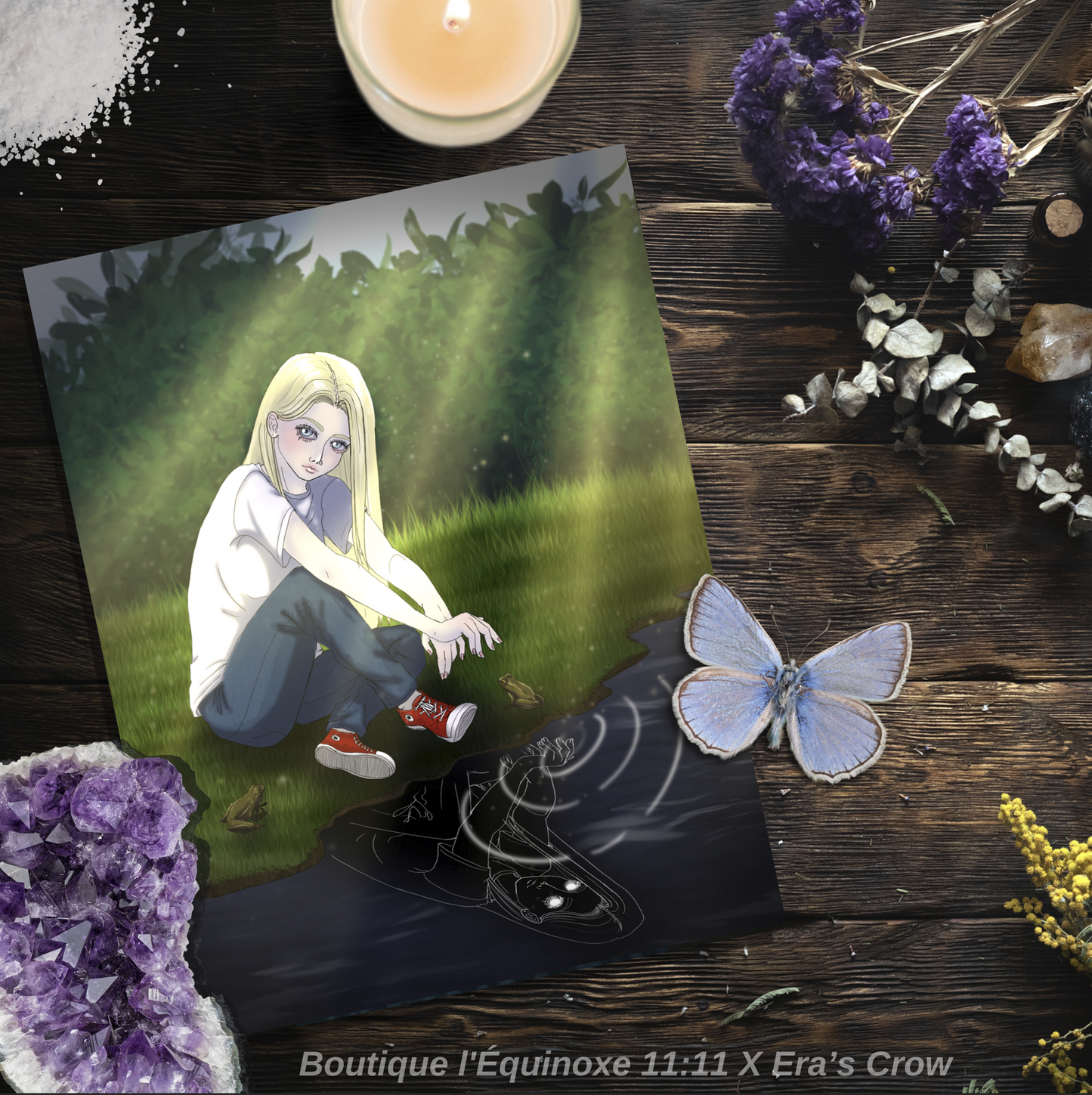 Imaginaire - Mémoires hantées