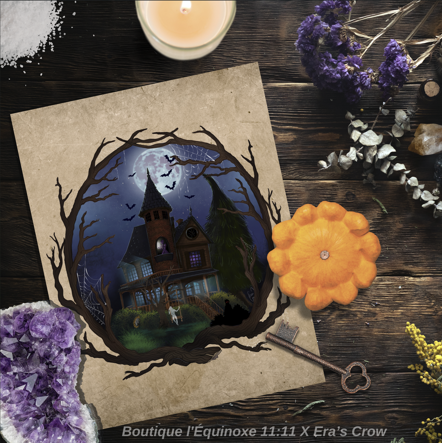 Mémoires - Mémoires hantées