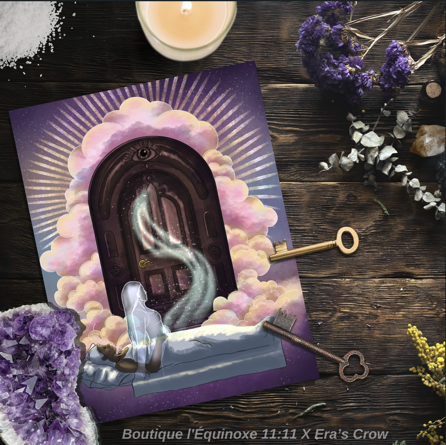 Nocturne - Mémoires hantées