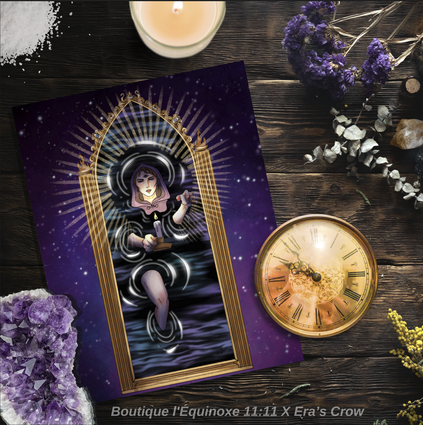 Portails - Mémoires hantées