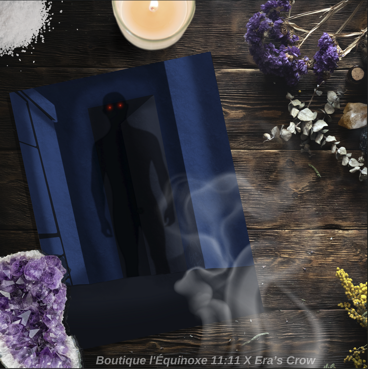 Ténèbres - Mémoires hantées