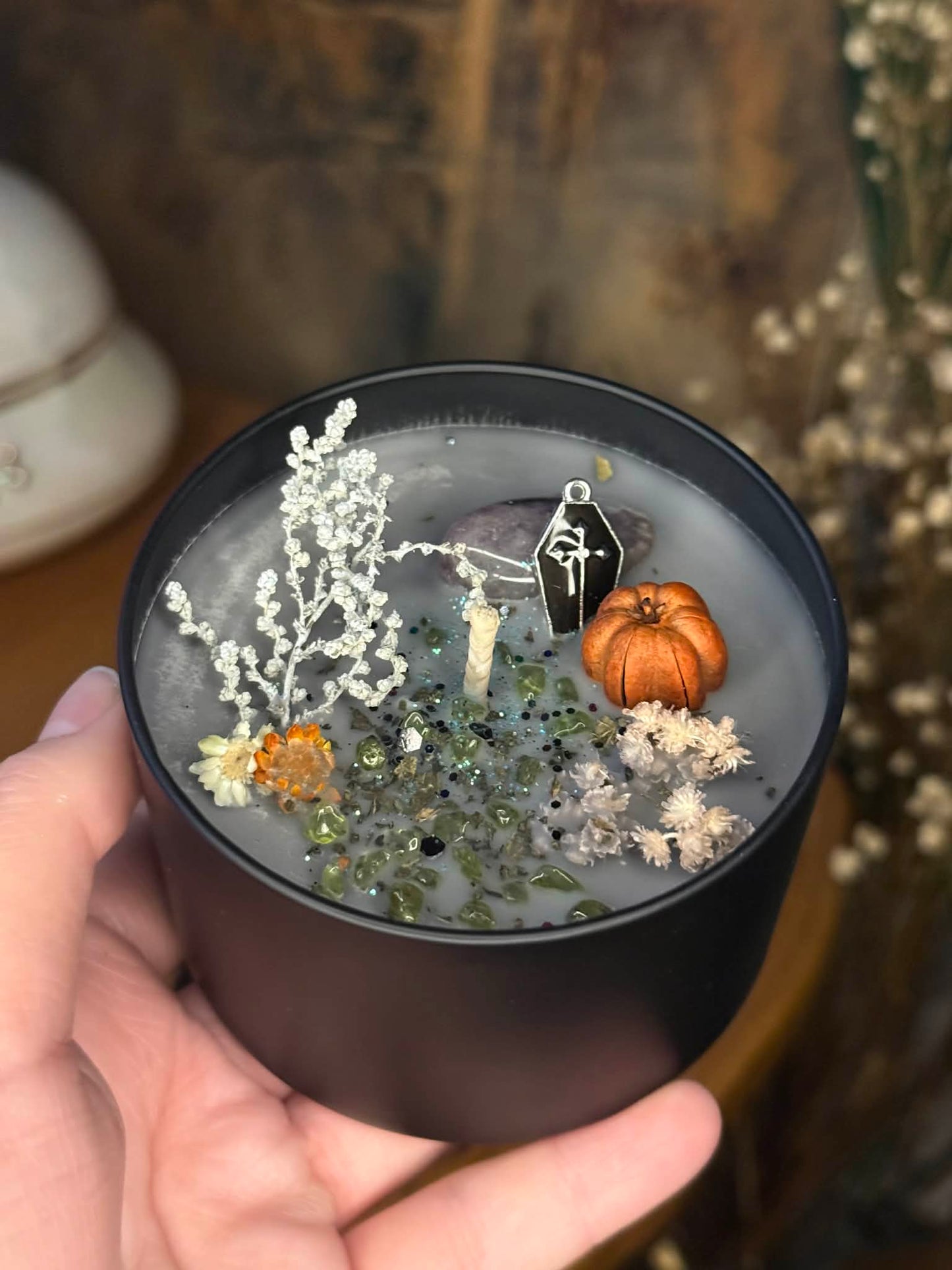 Pleurs au cimetière - 8 oz