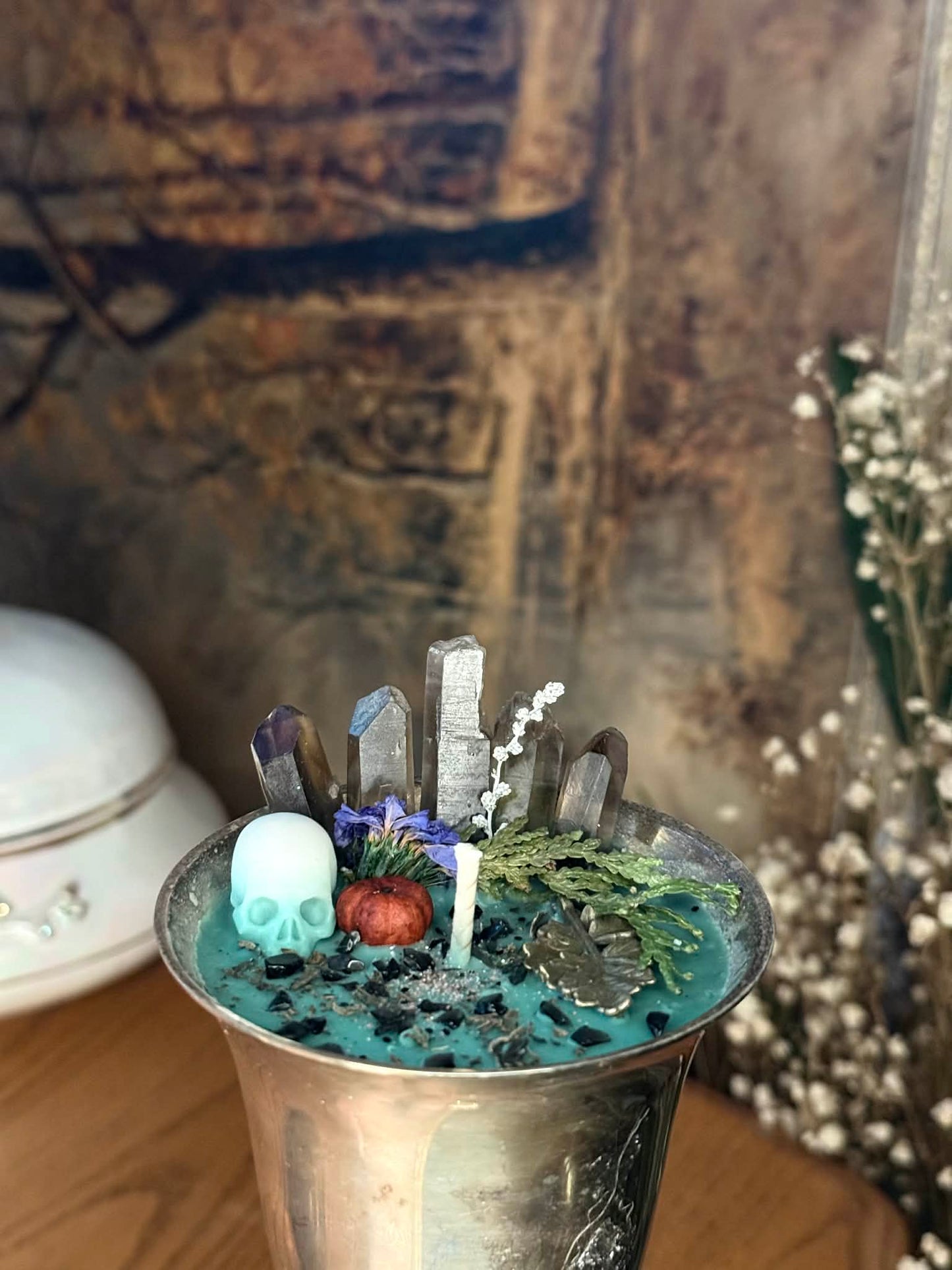 Coupe d'argenterie 1 - Murmure des appalaches