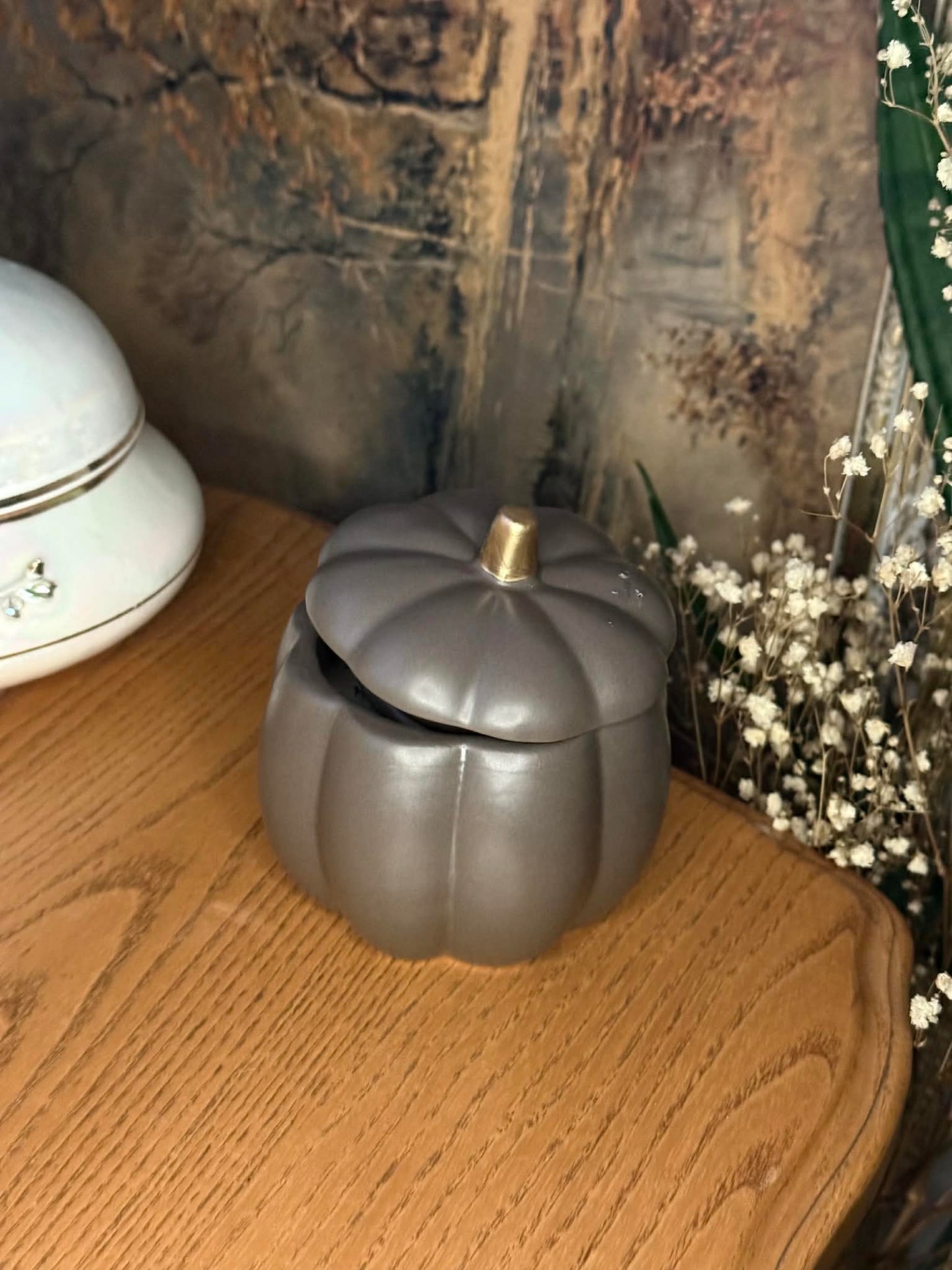 Citrouille grise - Prières hérétiques