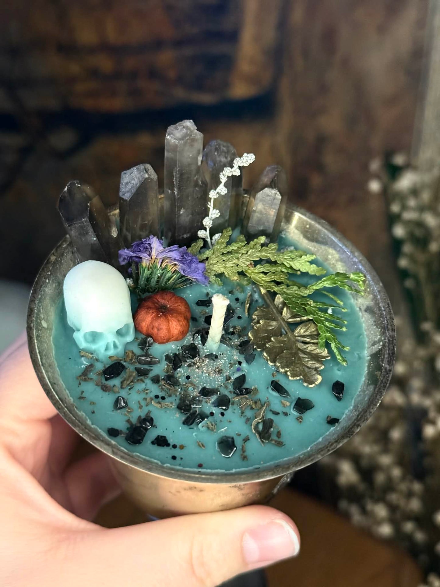 Coupe d'argenterie 1 - Murmure des appalaches