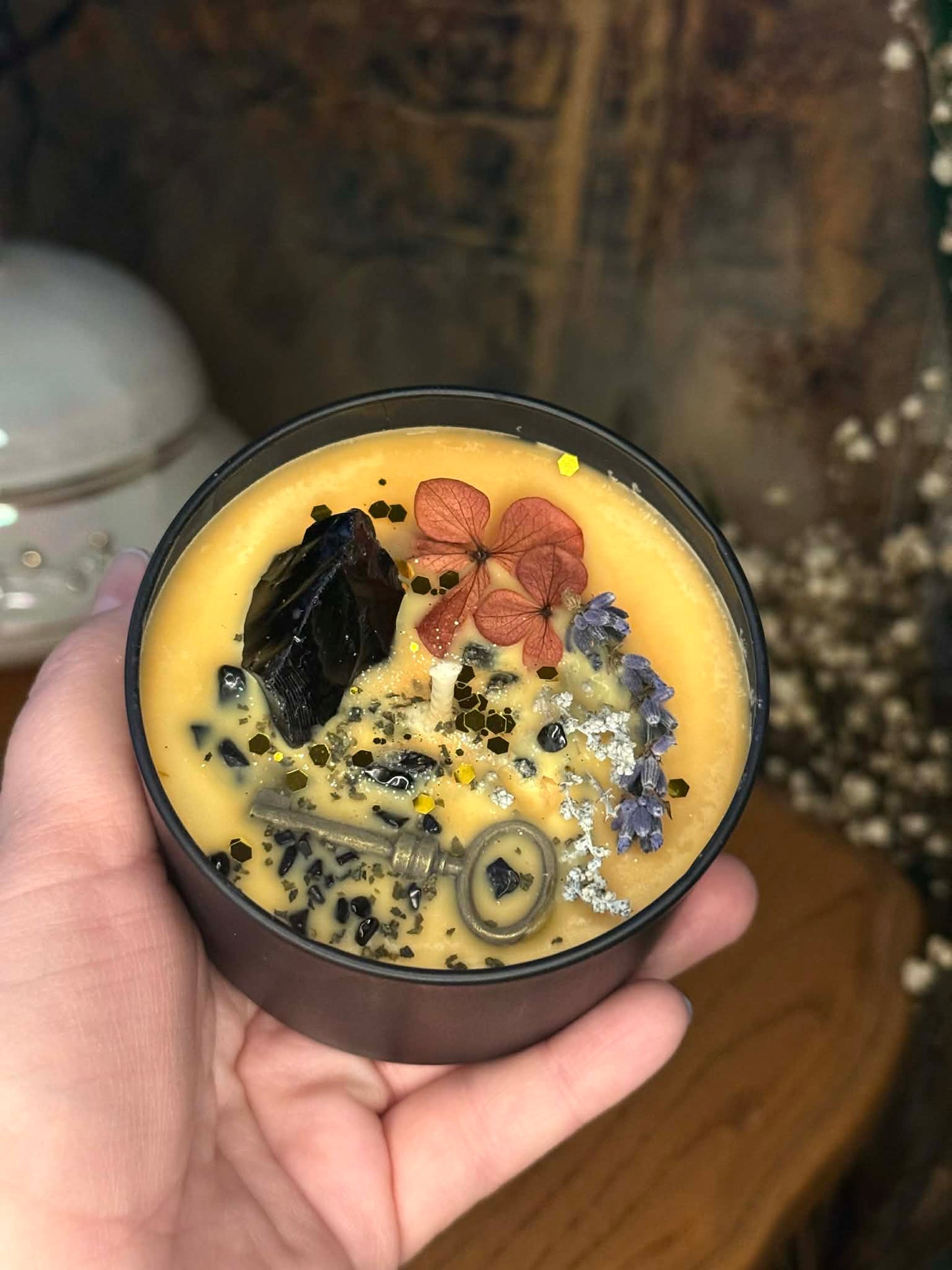 Apparitions au manoir - 8 oz