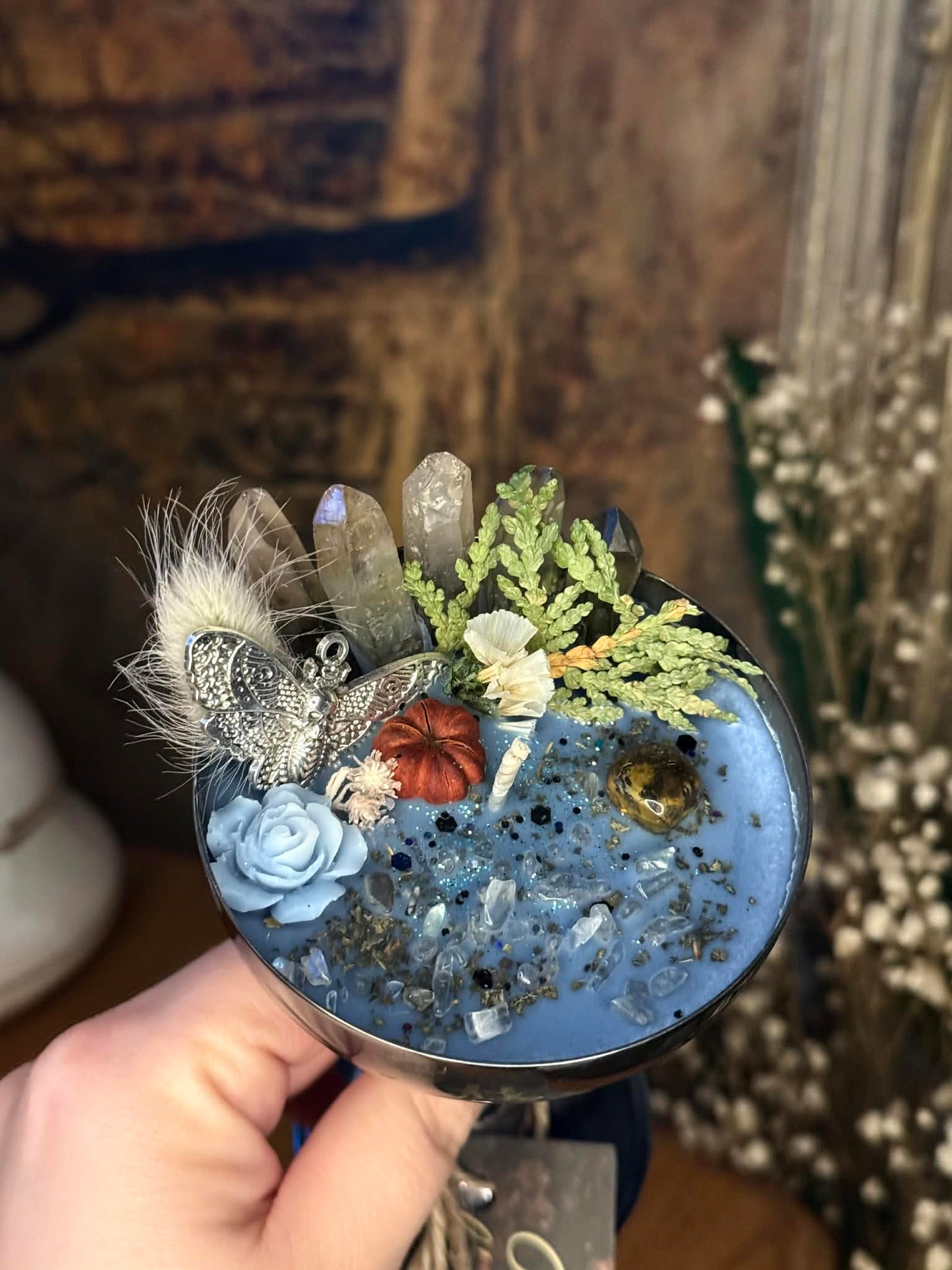 Petite coupe d'argent - Hantise sur les berges