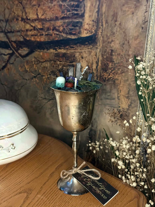 Coupe d'argenterie 1 - Murmure des appalaches