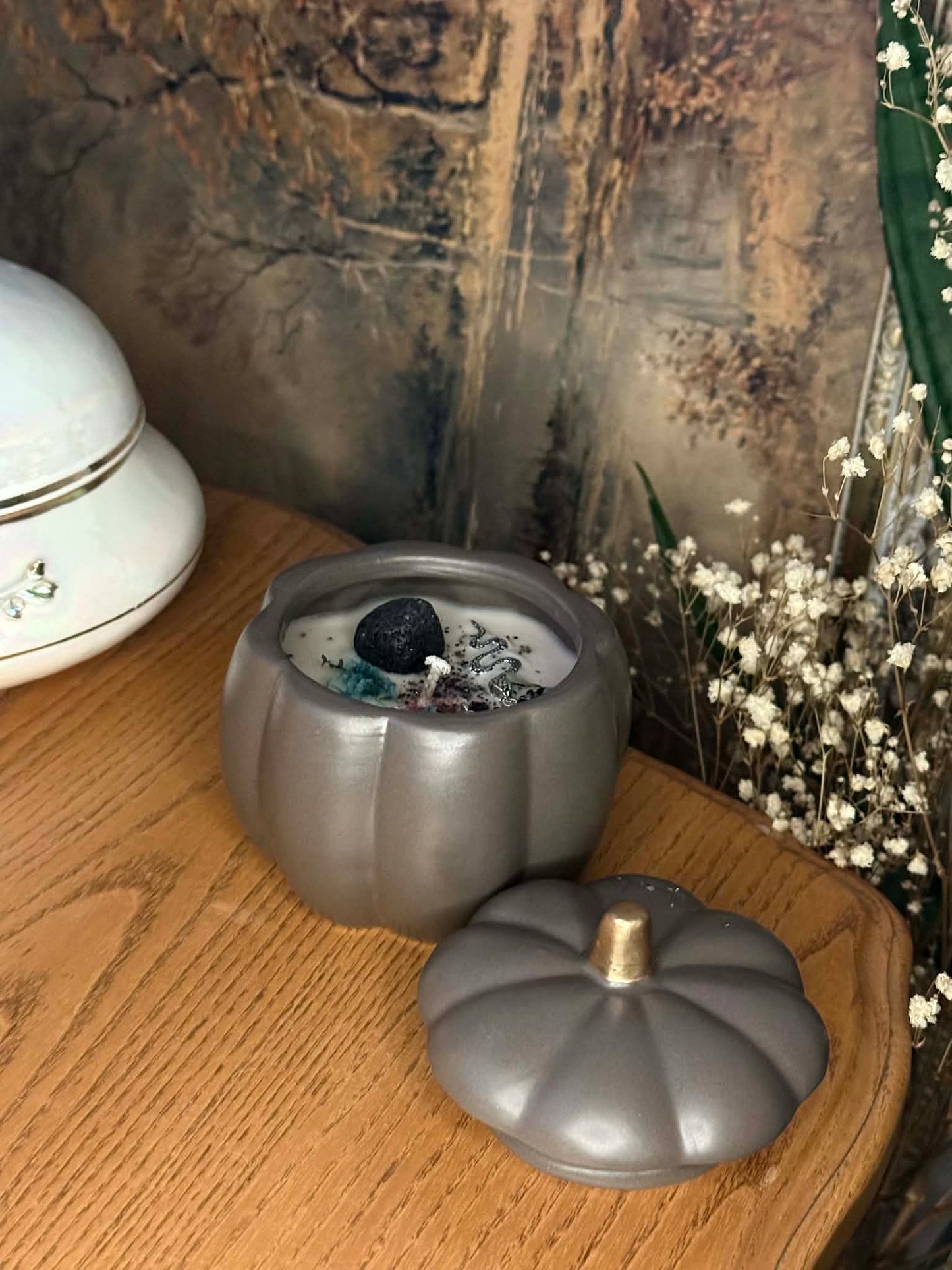 Citrouille grise - Prières hérétiques