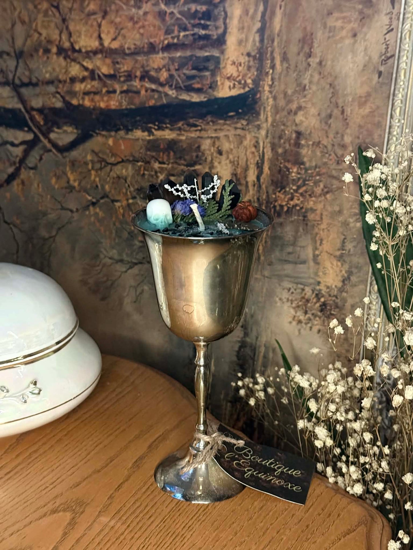 Coupe d'argenterie 2 - Murmure des appalaches