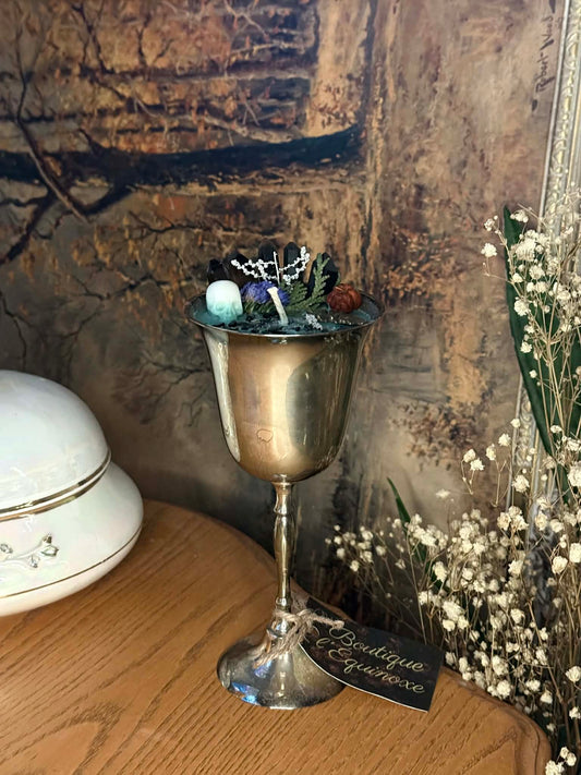 Coupe d'argenterie 2 - Murmure des appalaches