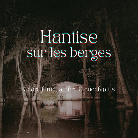 Hantise sur les berges - 8 oz