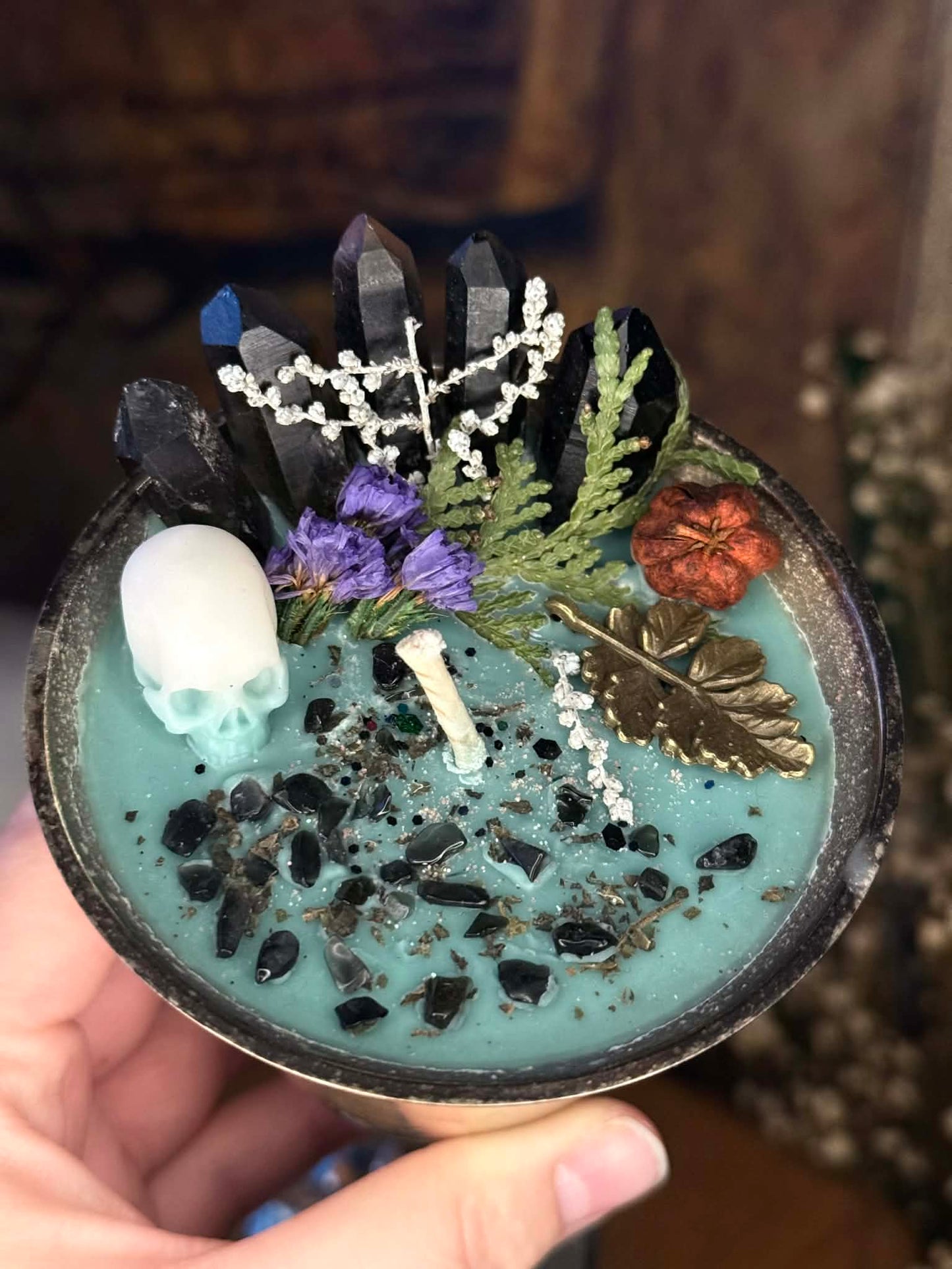 Coupe d'argenterie 2 - Murmure des appalaches